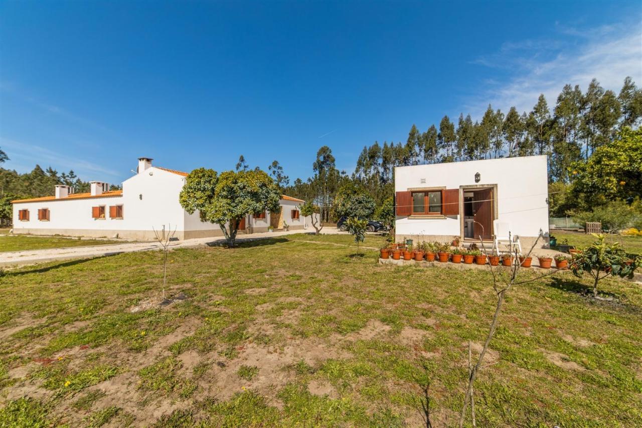 Quinta Das Camarinhas Кантанеде Екстериор снимка