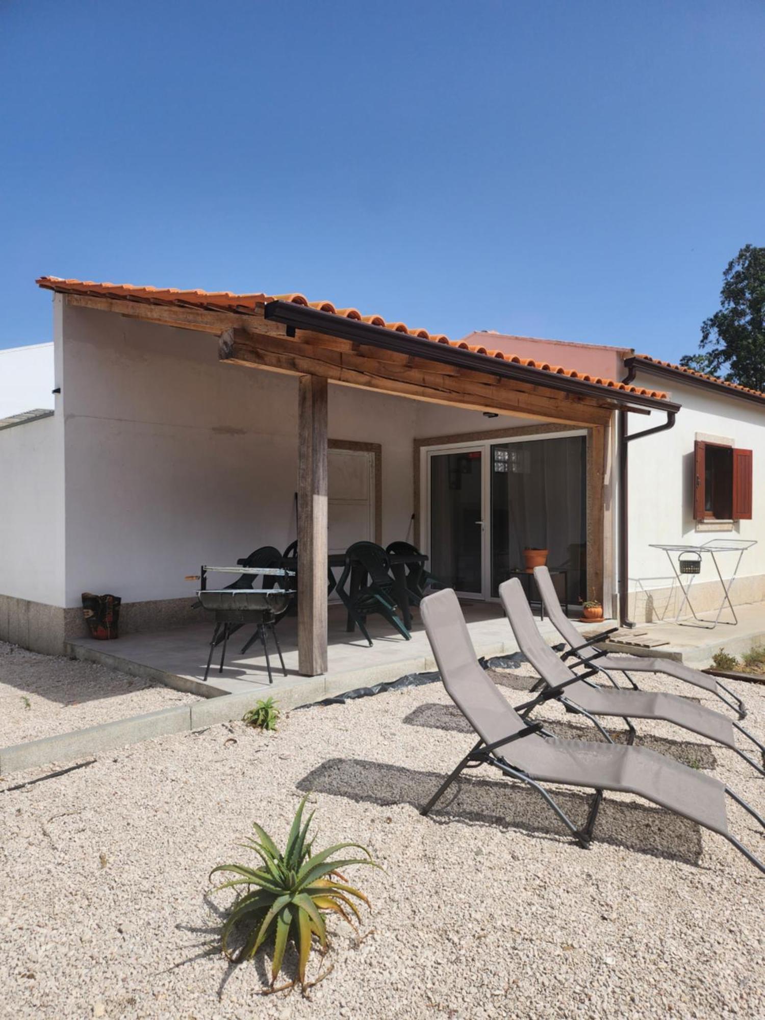 Quinta Das Camarinhas Кантанеде Екстериор снимка