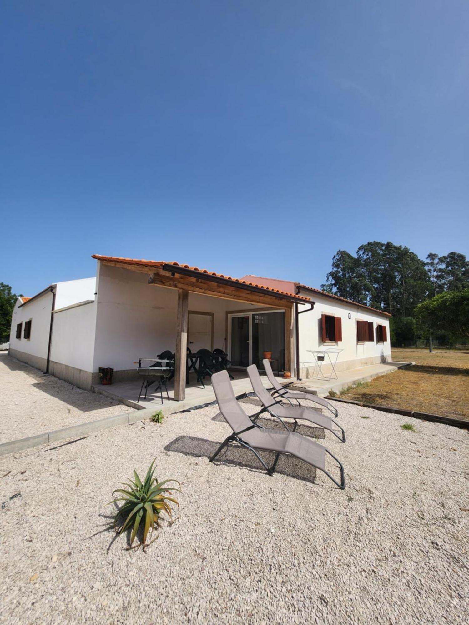 Quinta Das Camarinhas Кантанеде Екстериор снимка